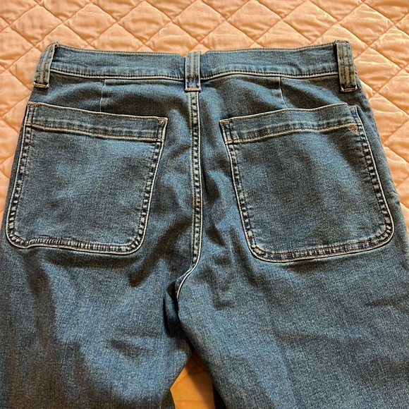 Madewell jeans - Picture 2 of 4